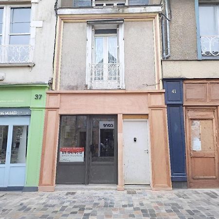 Spacieux T3 Lumineux Dans Quartier Historique Avec Wifi Redon Eksteriør bilde
